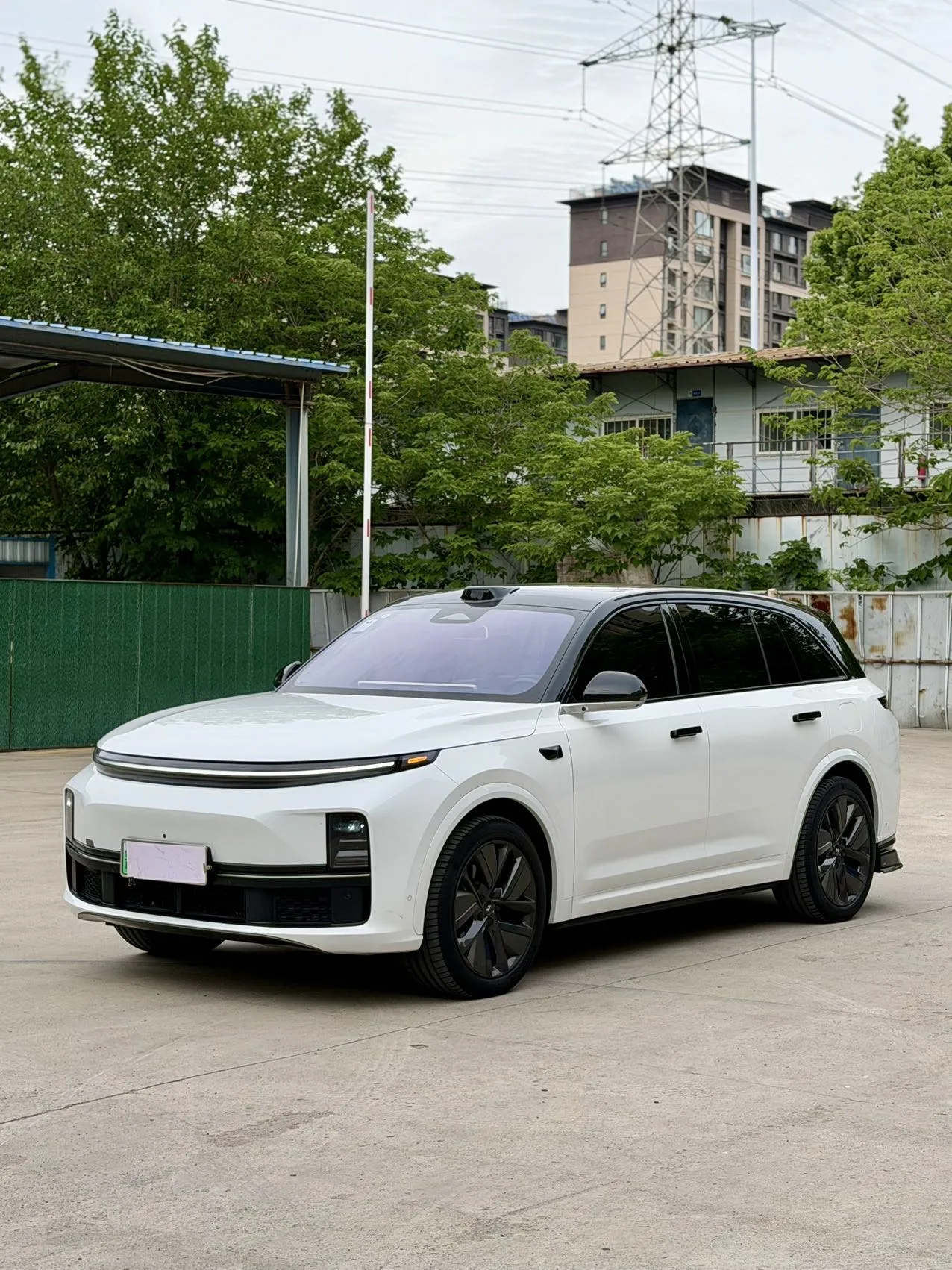 Li Auto L7 2024 MAX