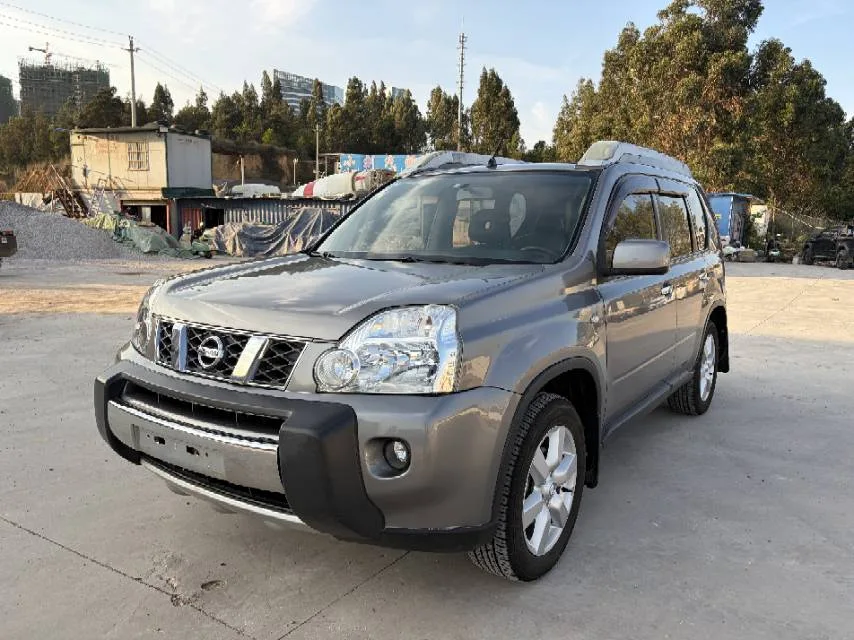 2010 Nissan X-Trail 2.5 XL Luxury Edition (Manual Transmission)