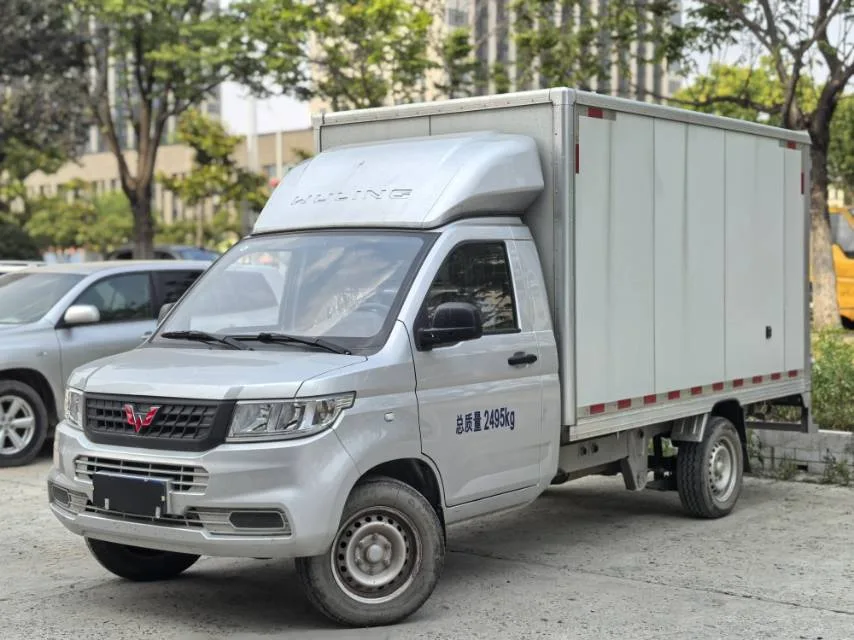 Wuling 2023 Rongguang New Truck 1.5 Single Cab Extended Standard Model Manual Transmission