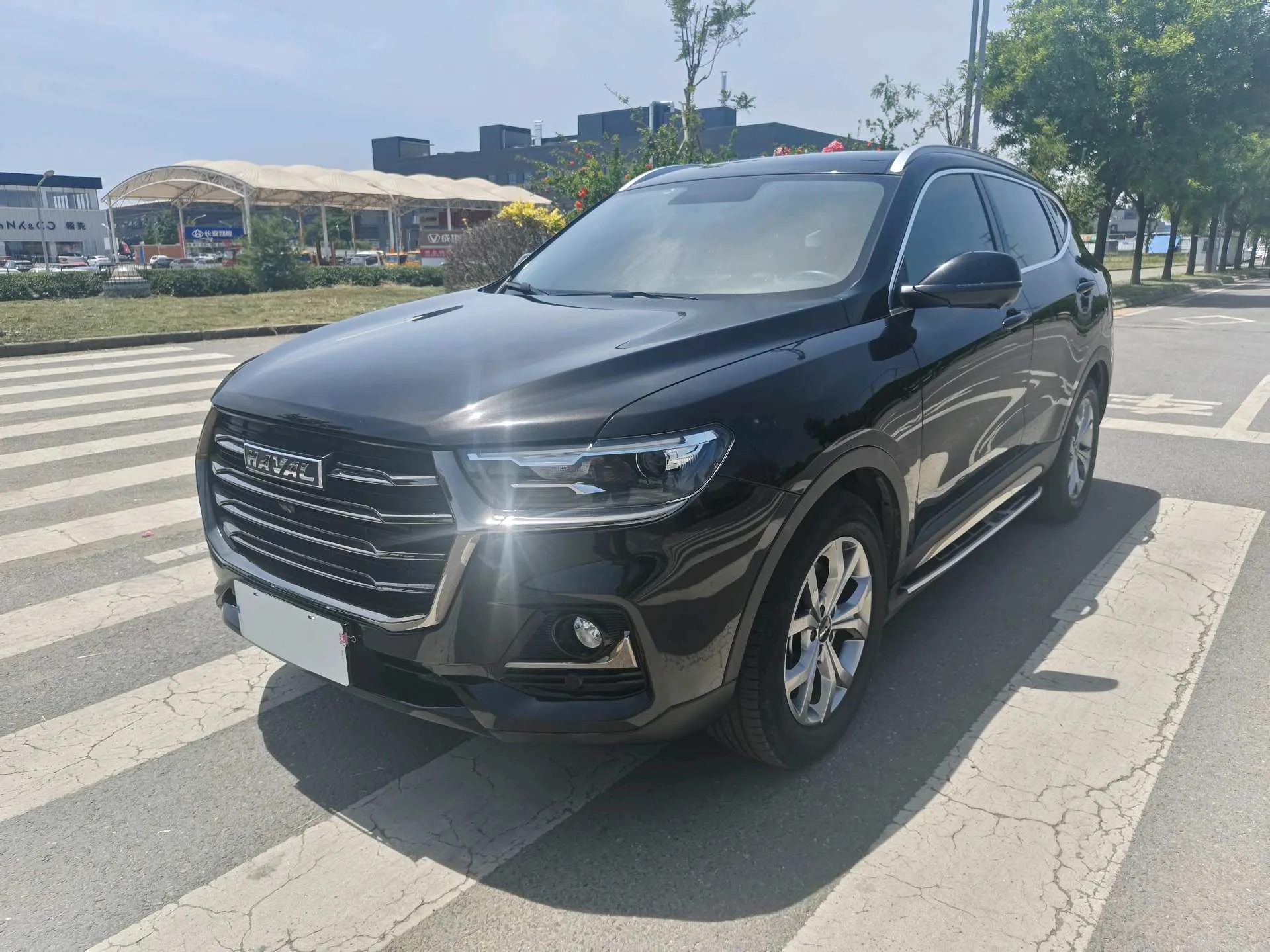 Haval H6 2021 National Trend Edition 1.5T Automatic Champion Edition