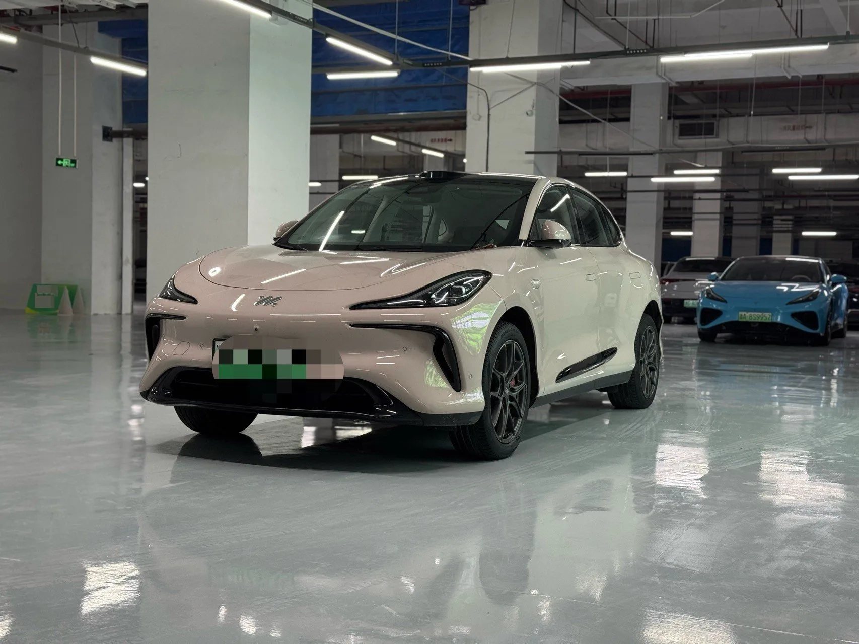 2023 Smart LS6 Max Standard Edition