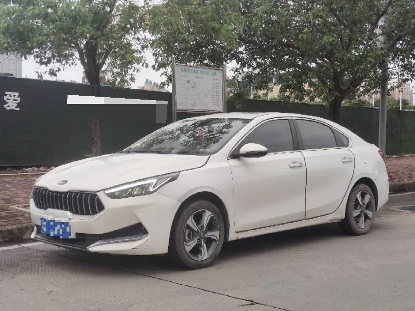 Kia K3 2019 1.5L CVT Smart Connected Edition