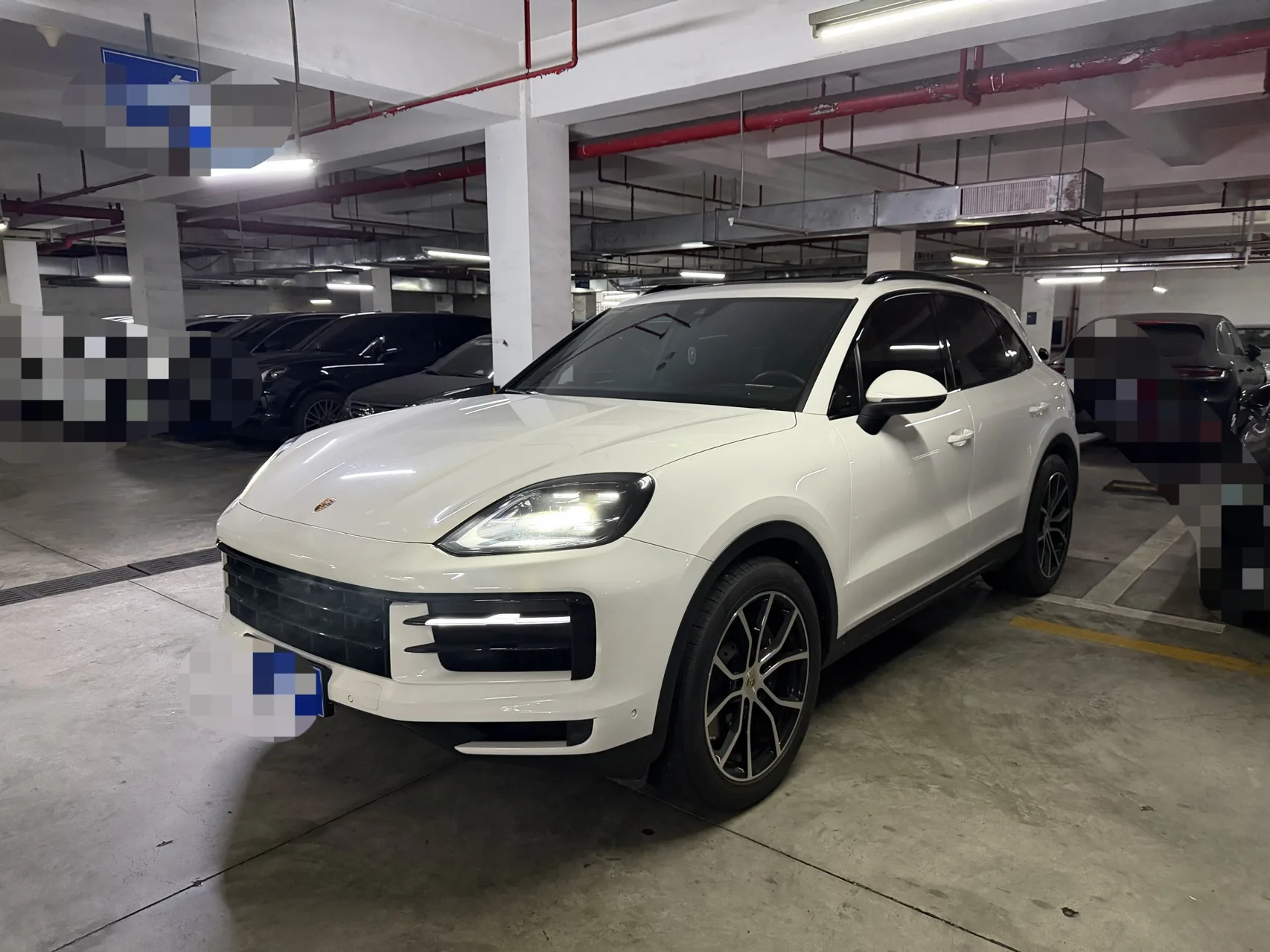 2024 Porsche Cayenne (Imported) 3.0T Automatic