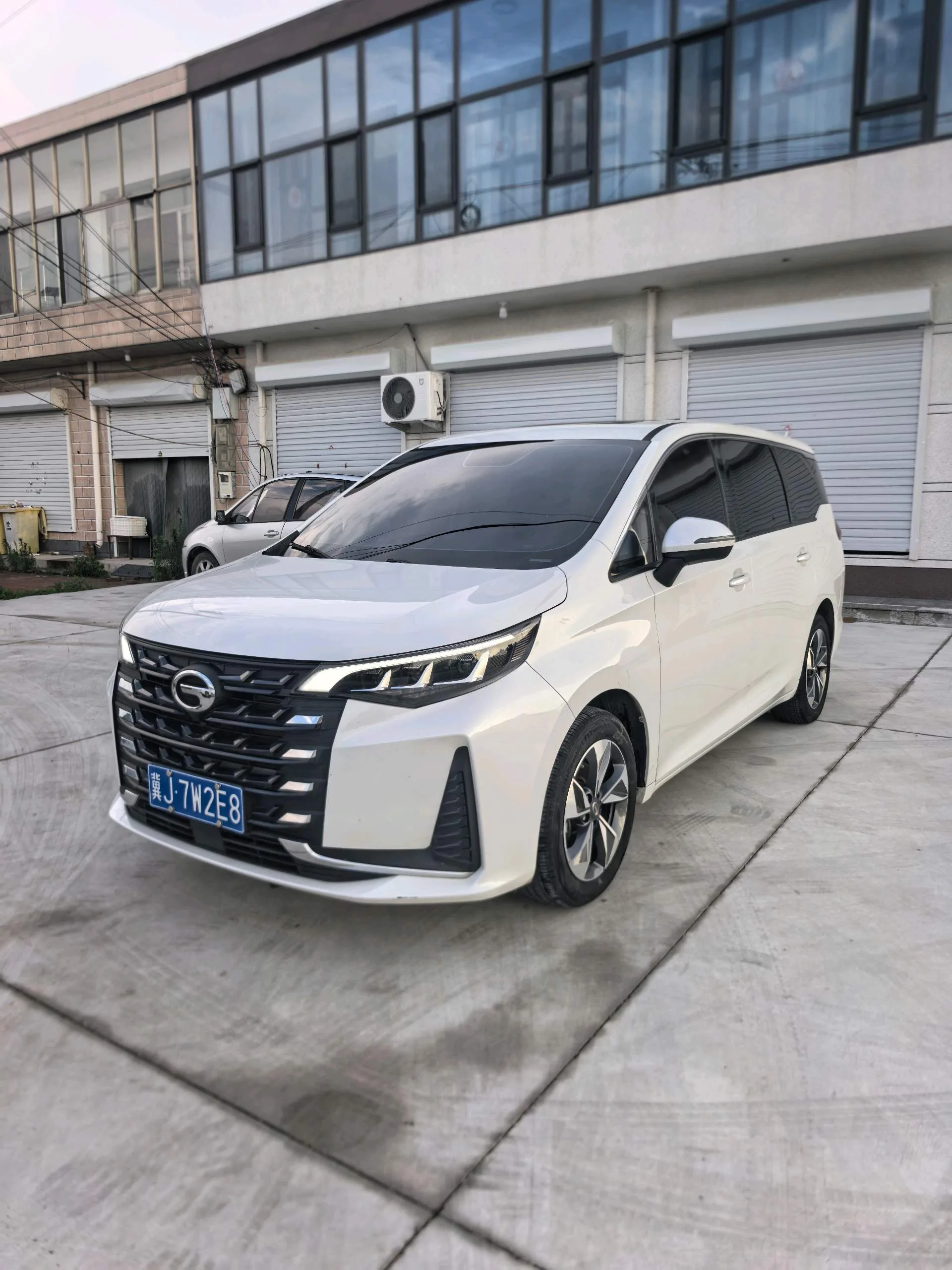 Trumpchi 2023 M6 PRO 1.5T 270T Luxury Edition Automatic