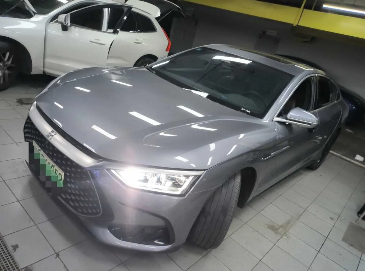 BYD 2023 Han DM-i 1.5T CVT Champion Edition 121KM Premium Automatic