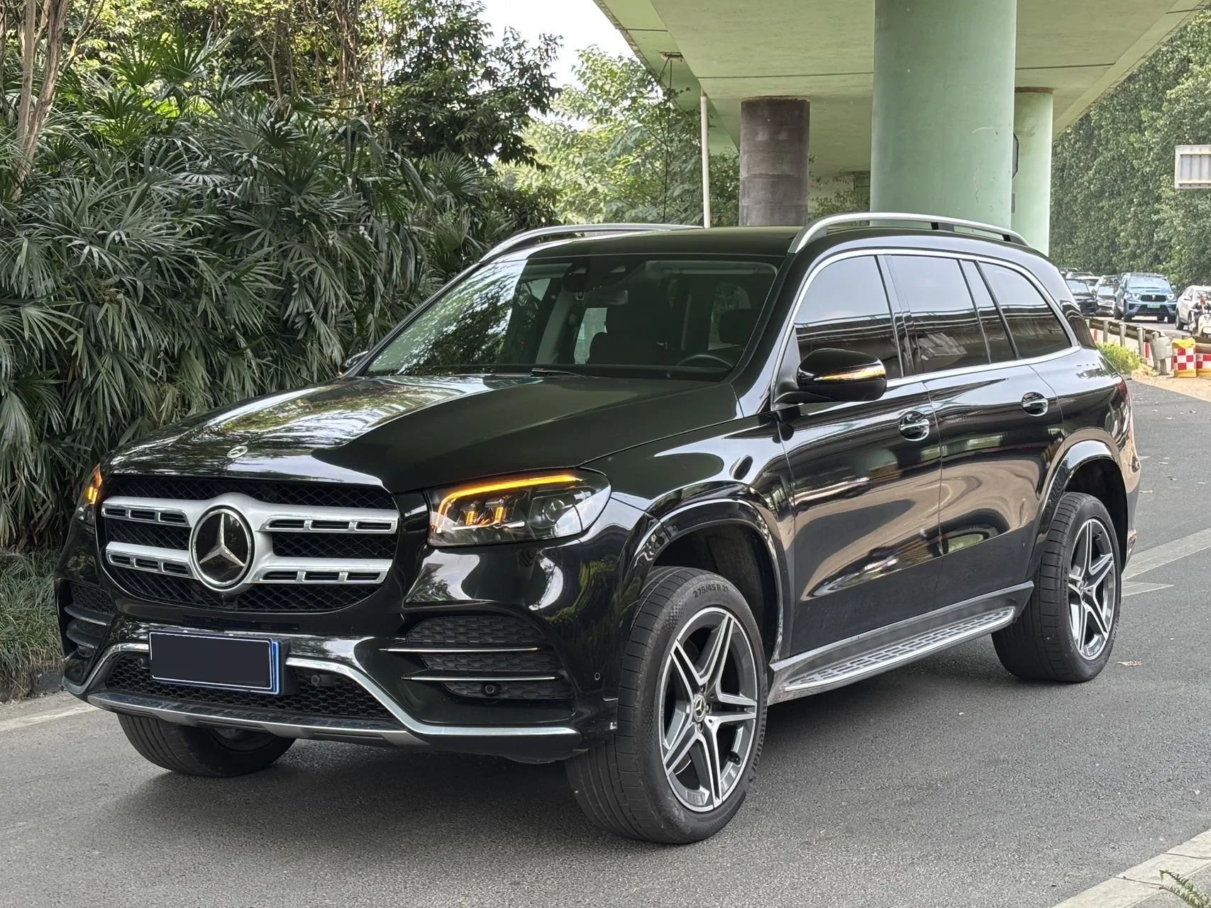 Mercedes-Benz GLS (Imported) 2023 GLS 450 4MATIC 48V 3.0T Style Automatic