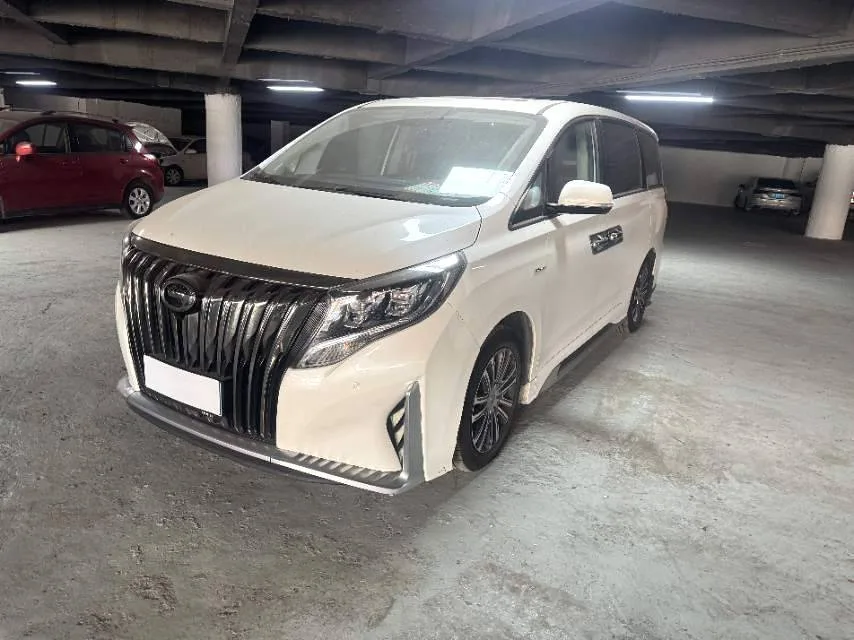 Trumpchi M8 2021 Master Series 390T Premium Edition