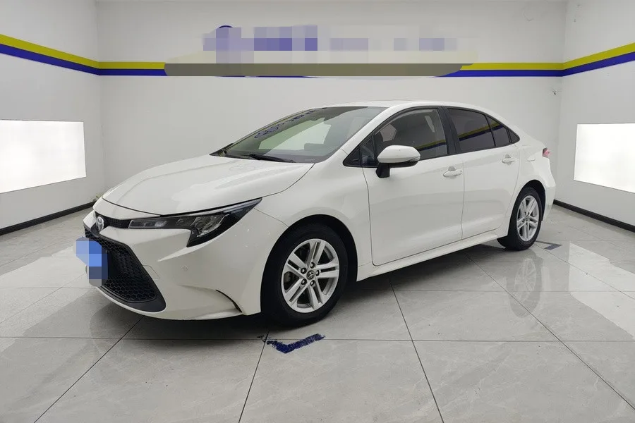 Levin 2021 TNGA 1.5L CVT Entry Edition