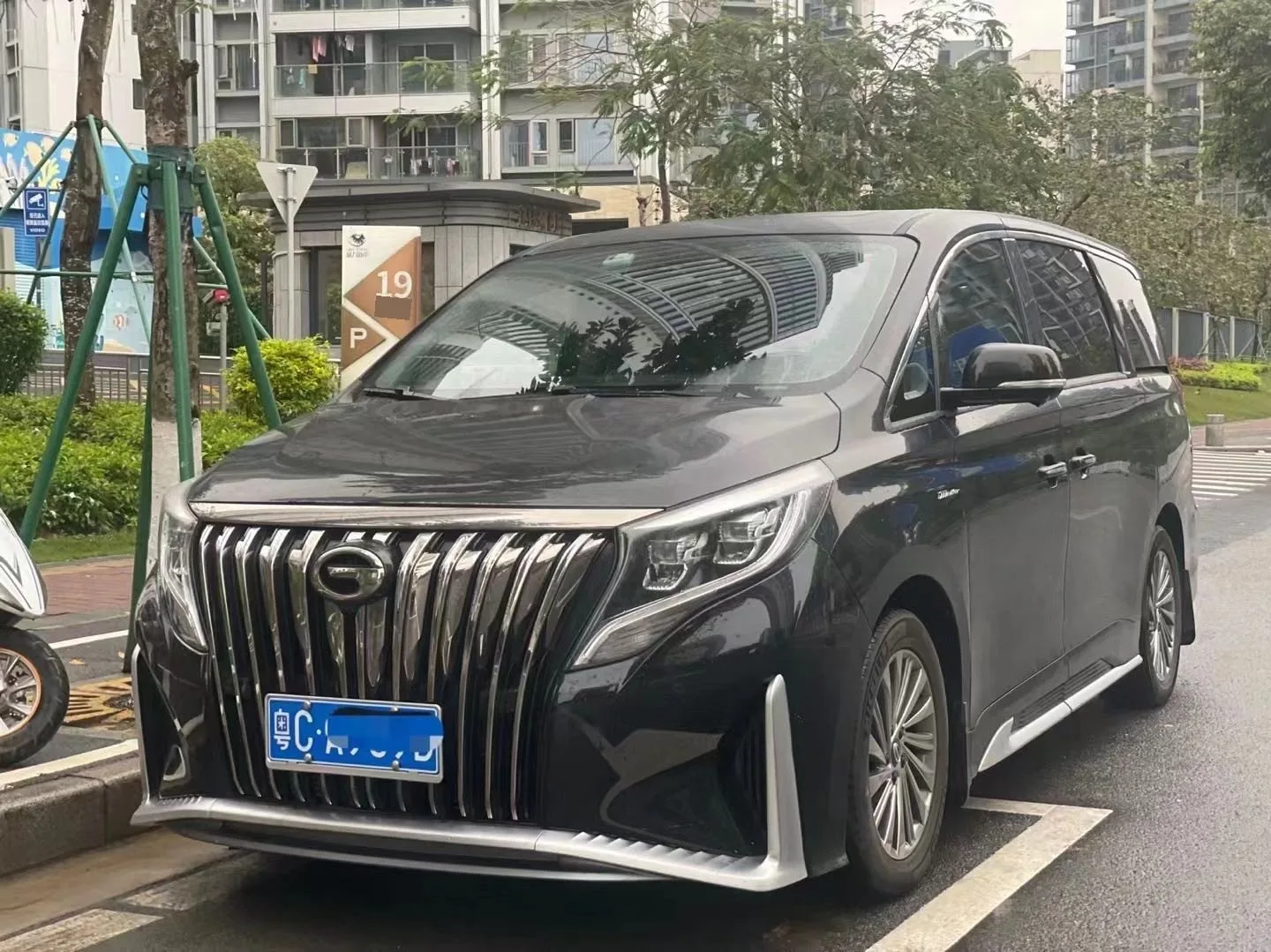 Trumpchi M8 2021 Master Series 390T Premium Edition