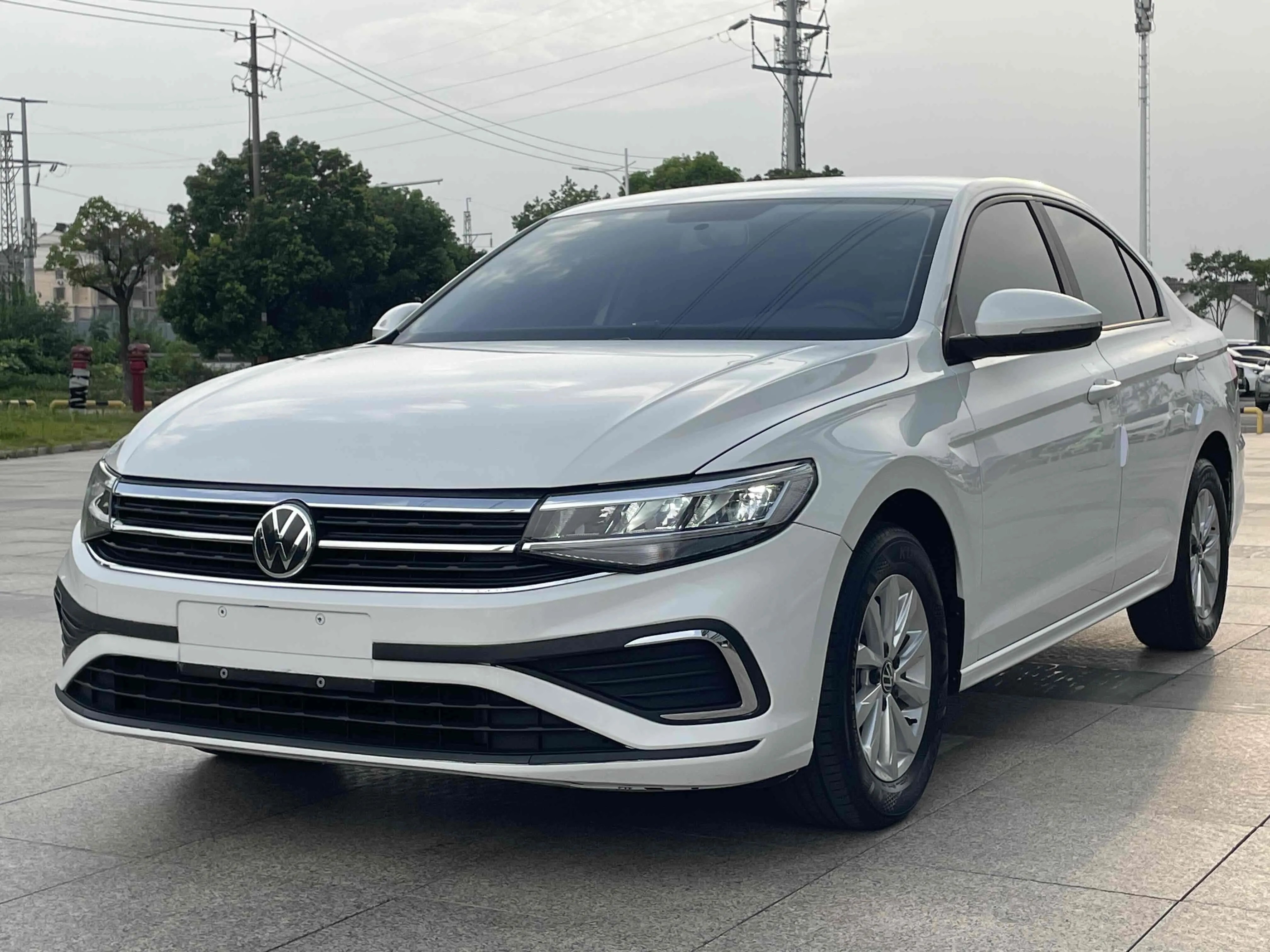 Volkswagen 2023 Bora 1.2TSI 200TSI Yuexing PRO Edition Automatic Transmission