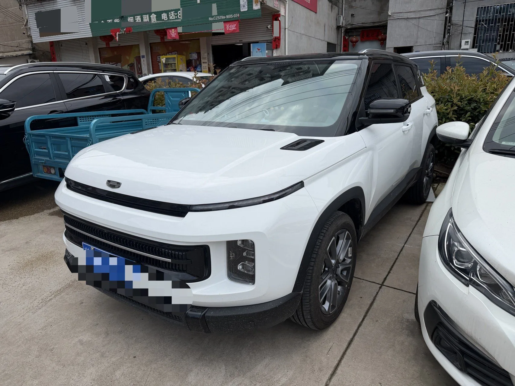 Geely 2026 Icon 1.5TD Chocolate Premium Edition Automatic