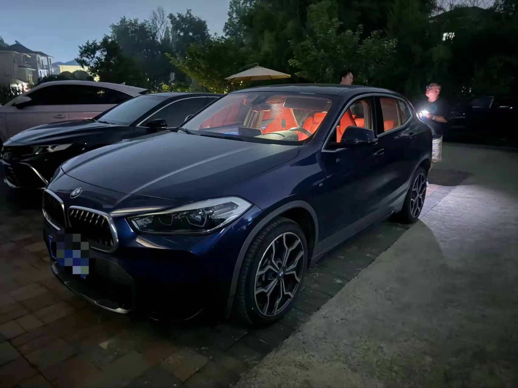 2020 BMW X2 sDrive25i Premium M Sport Package