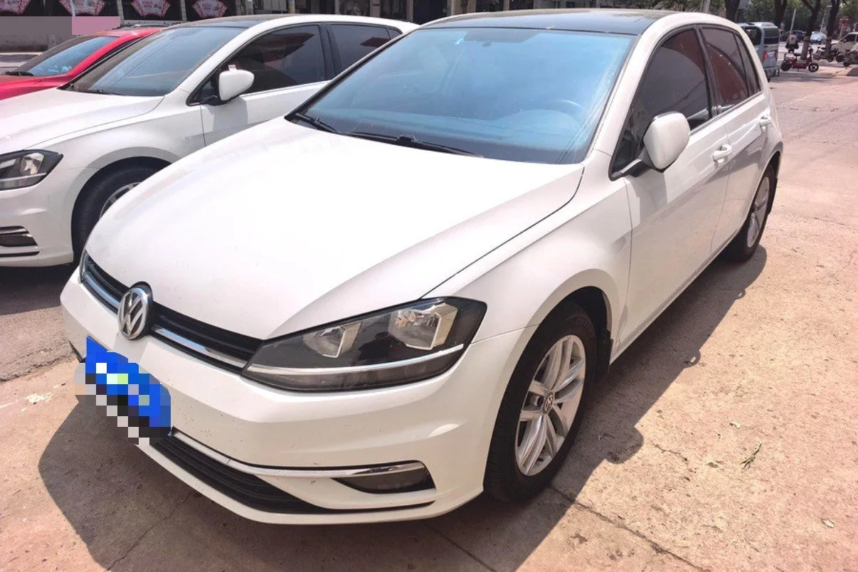 2019 Golf 200TSI DSG Comfort Entry Edition (China VI Emission Standard)