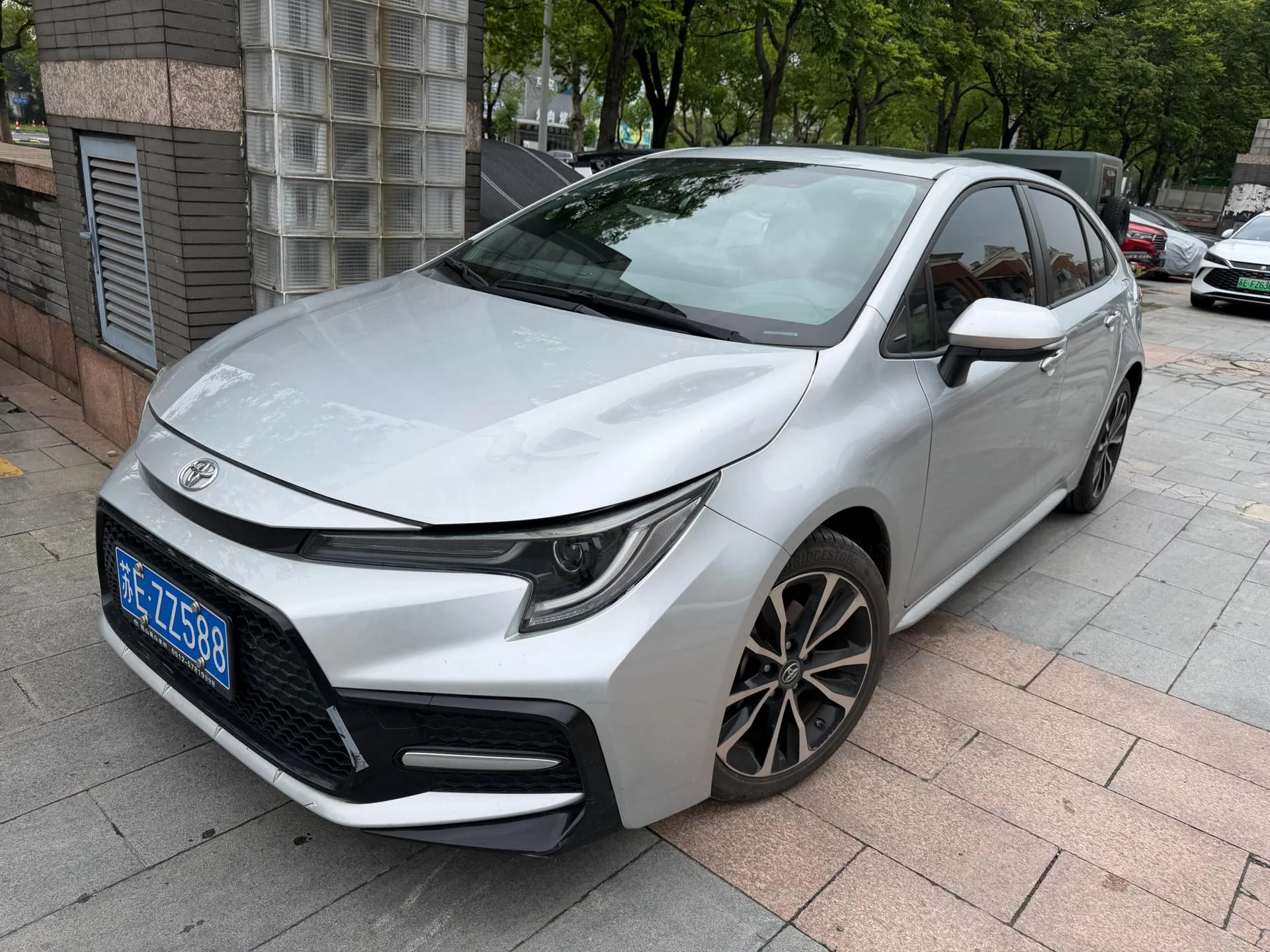 Levin 2022 185T CVT Sport Edition