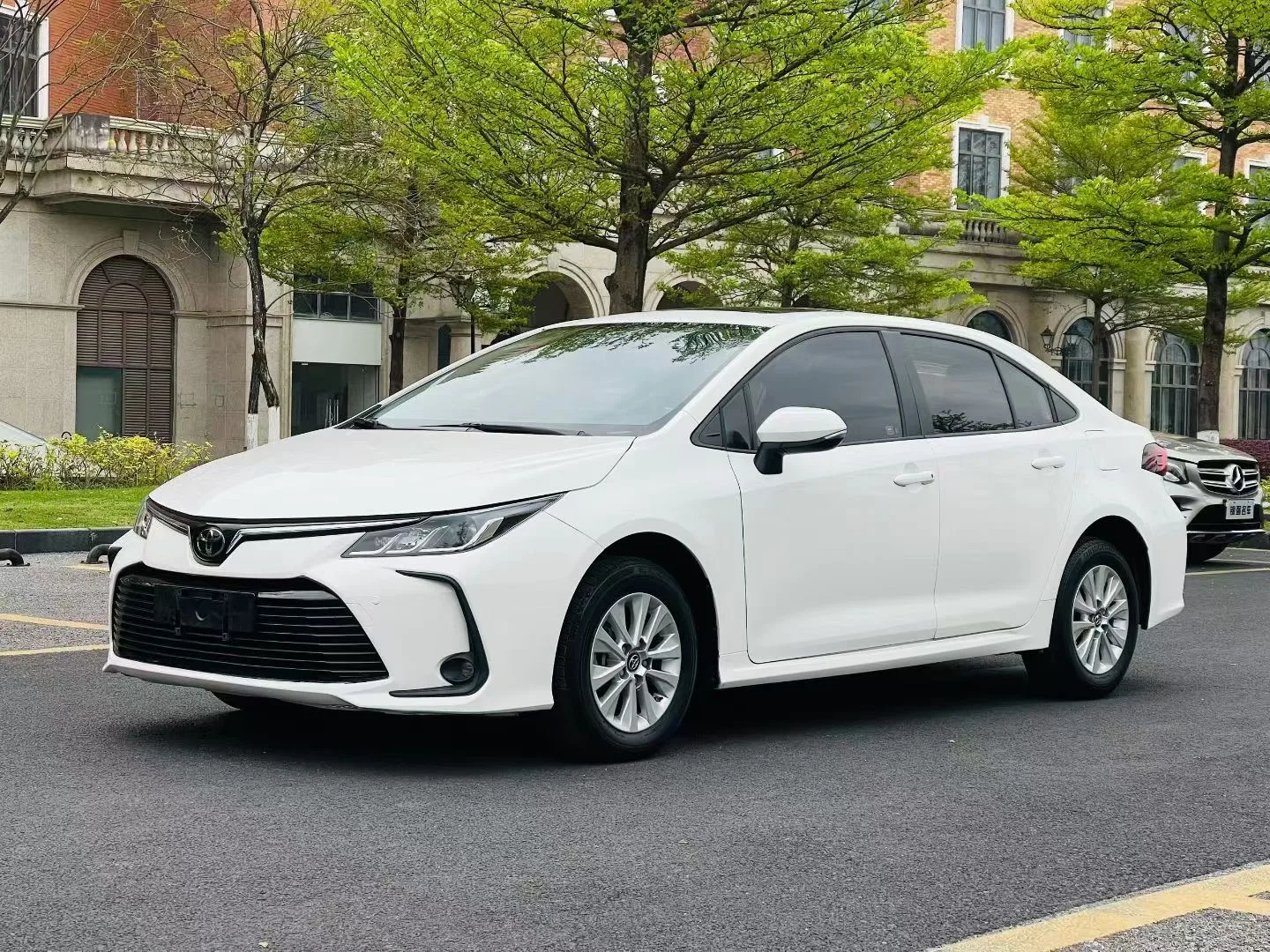 2021 Toyota Corolla 1.2T S-CVT Elite Edition