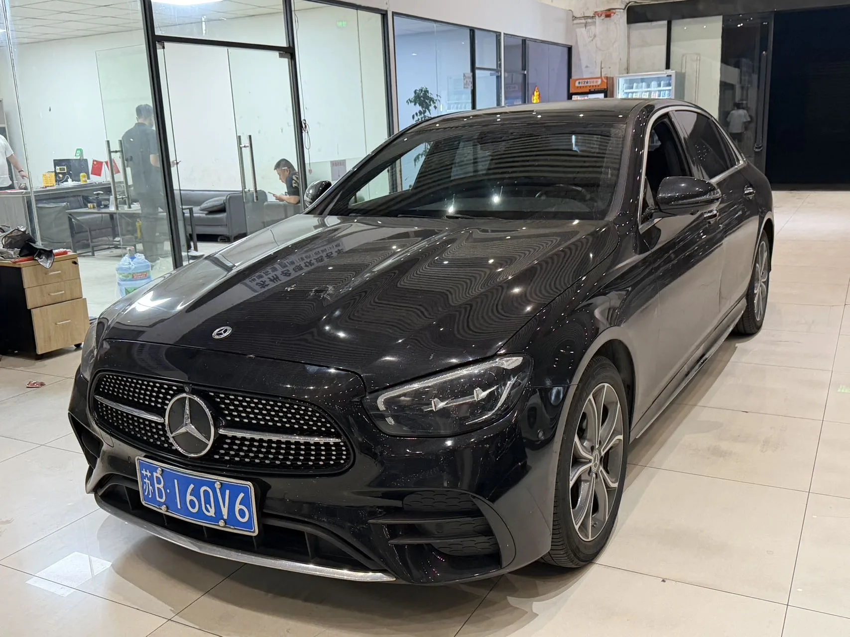 Mercedes-Benz E-Class 2023 E 300 L Sport Luxury