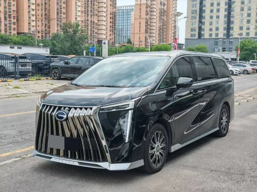 Trumpchi 2023 E9 2.0T Champion Edition Automatic