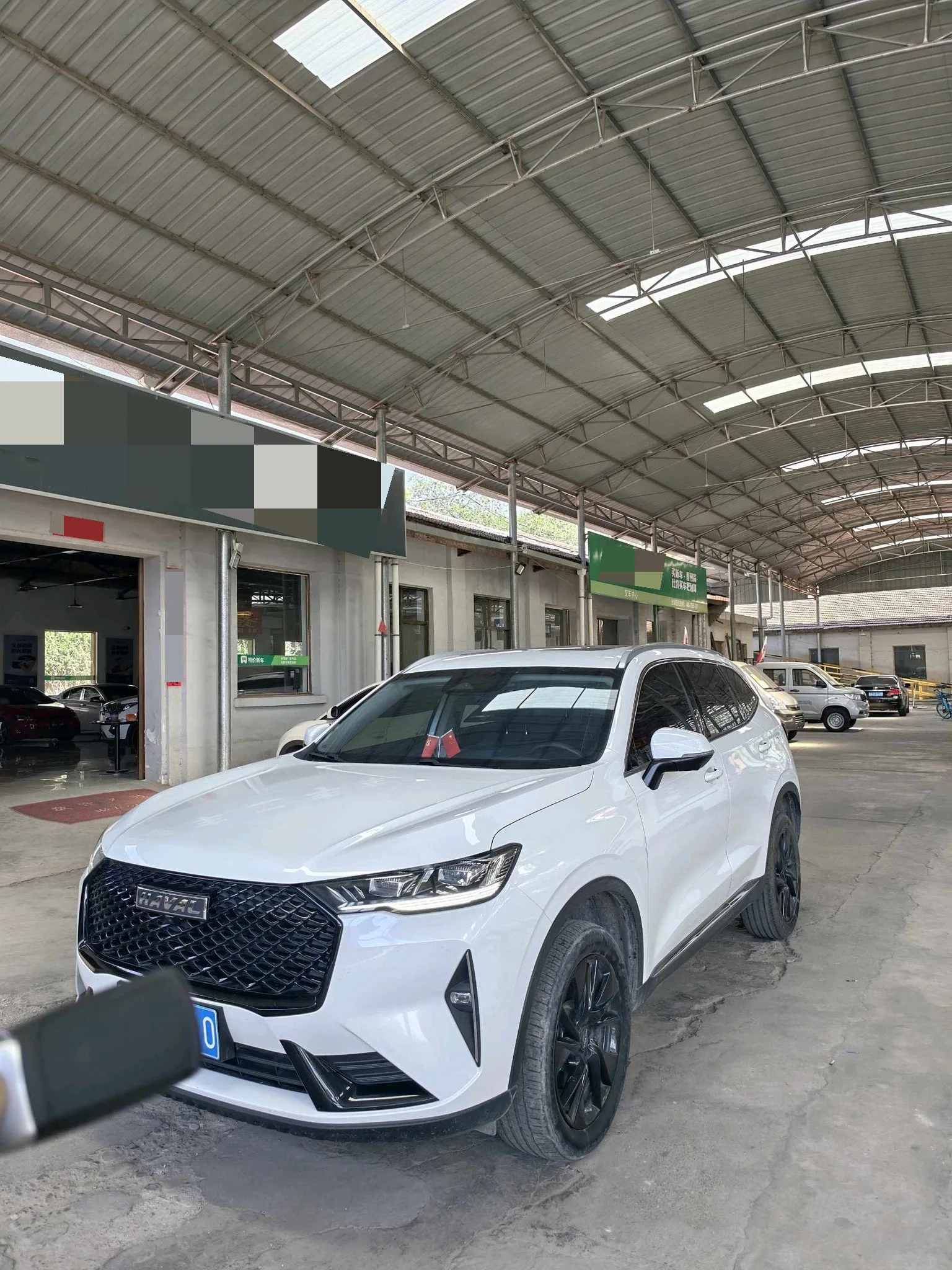 Haval H6 2021 Model, Third Generation, 2.0T Automatic Two-Wheel Drive Max