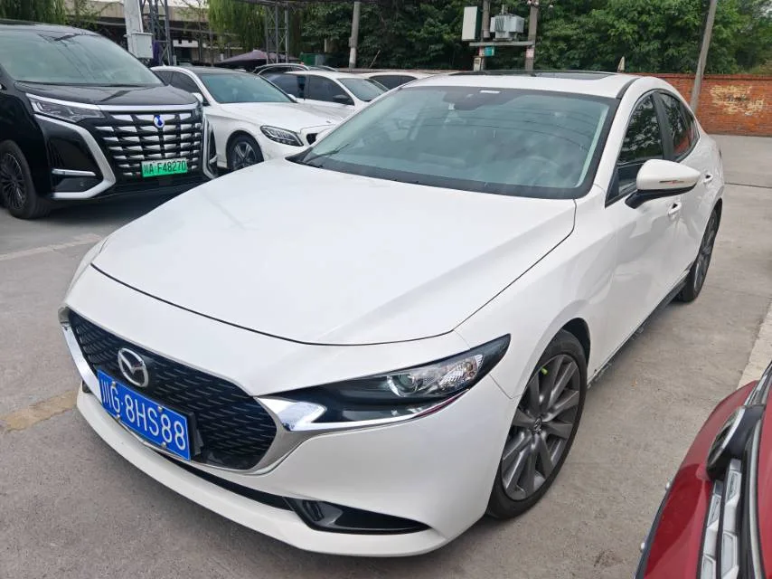 Mazda3 Axela 2020 2.0L Automatic Premium Edition