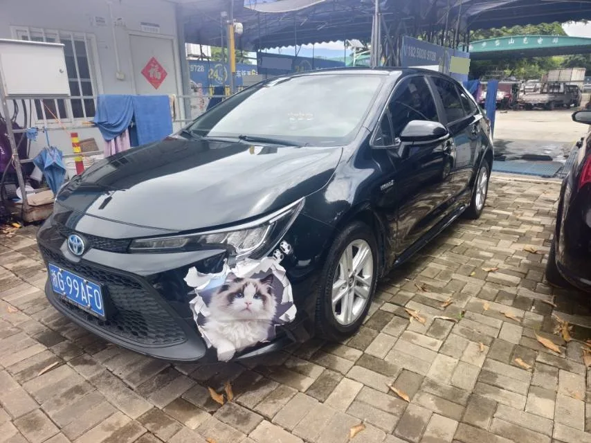 Levin 2021 Hybrid 1.8H E-CVT Luxury Edition