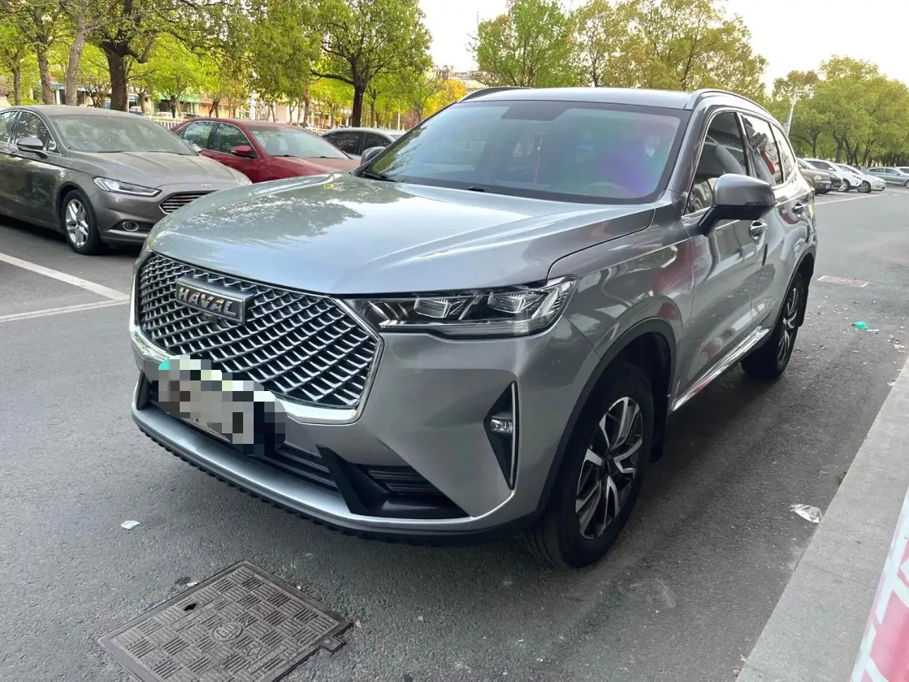 Haval 2022 H6 1.5T 2WD Pro Automatic