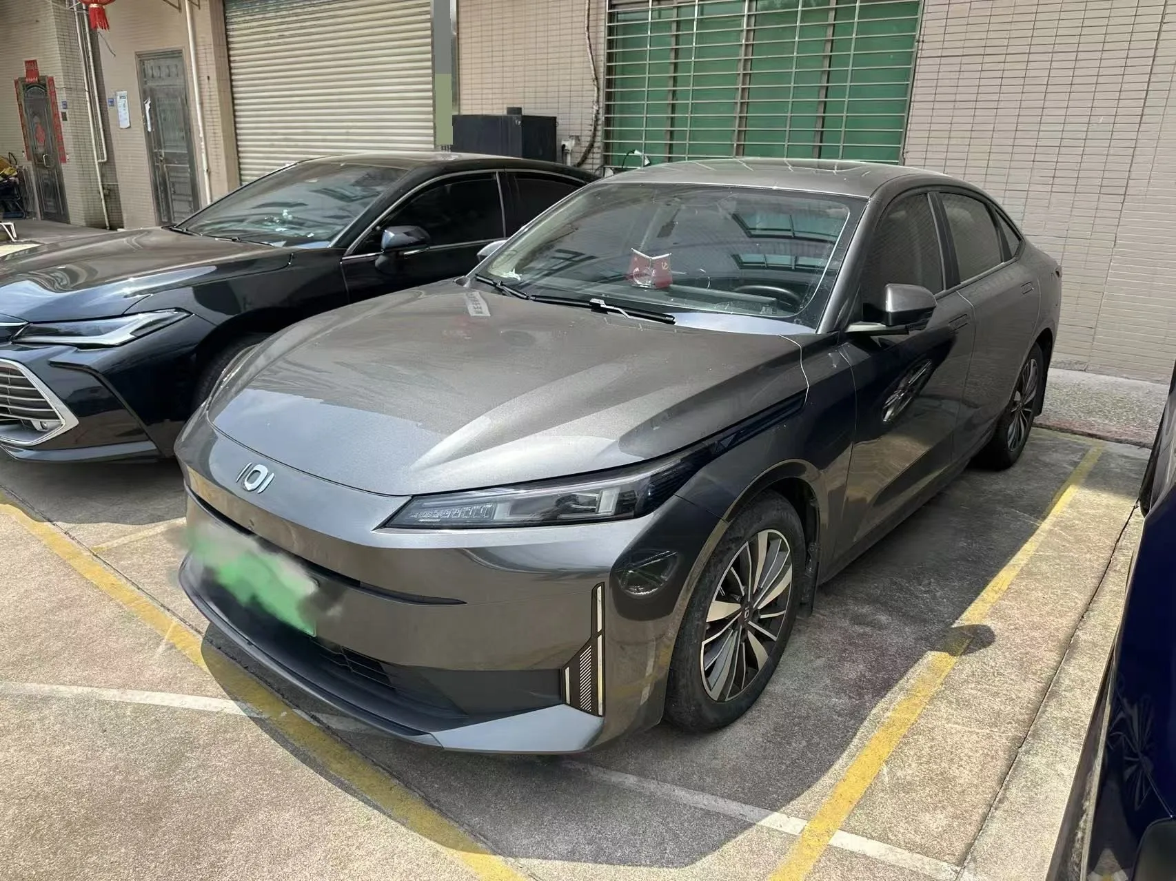 Changan Qiyuan A05 2024 70 Pro
