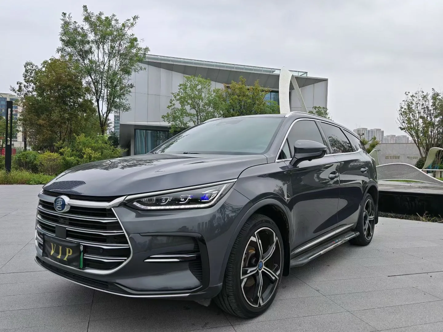 Tang New Energy 2021 DM-i 112KM Premium Edition