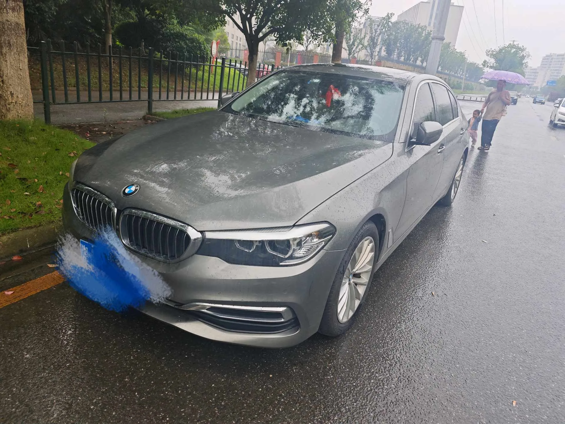 2020 BMW 5 Series 525Li Luxury Package