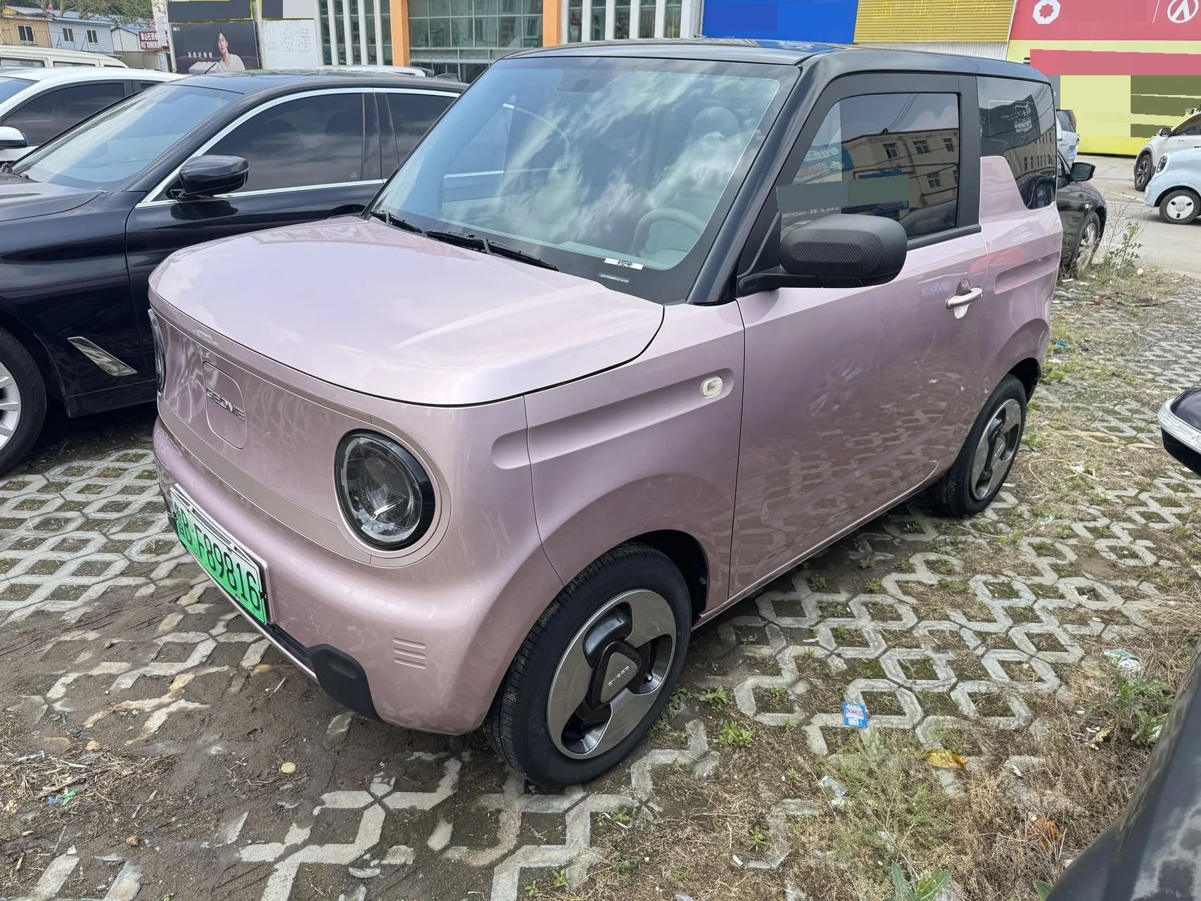 Geely 2023 Panda MINI 200km/h (Agile Bear) Automatic Transmission