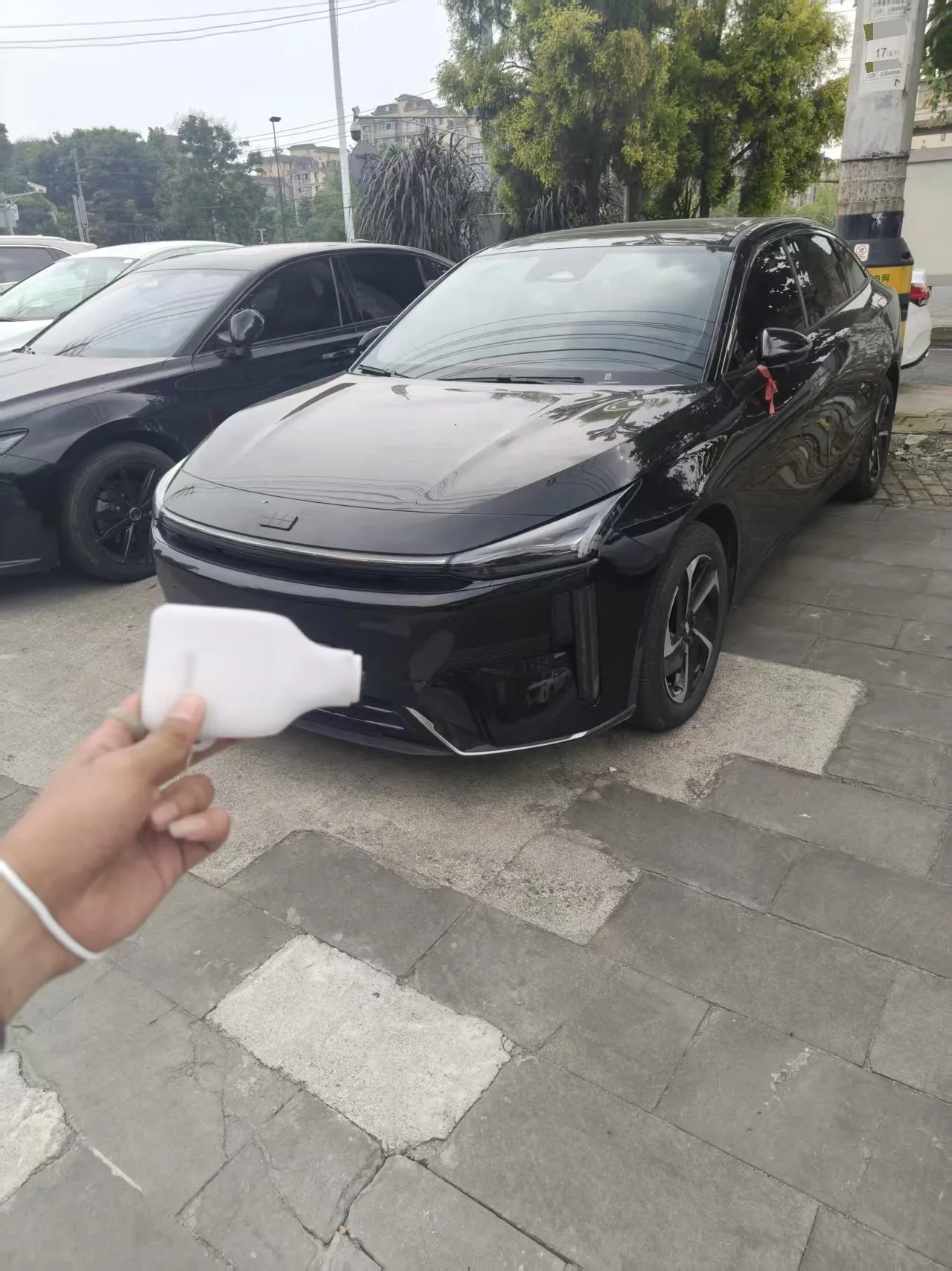 Galaxy L6 2024 125km PLUS Dragon Edition