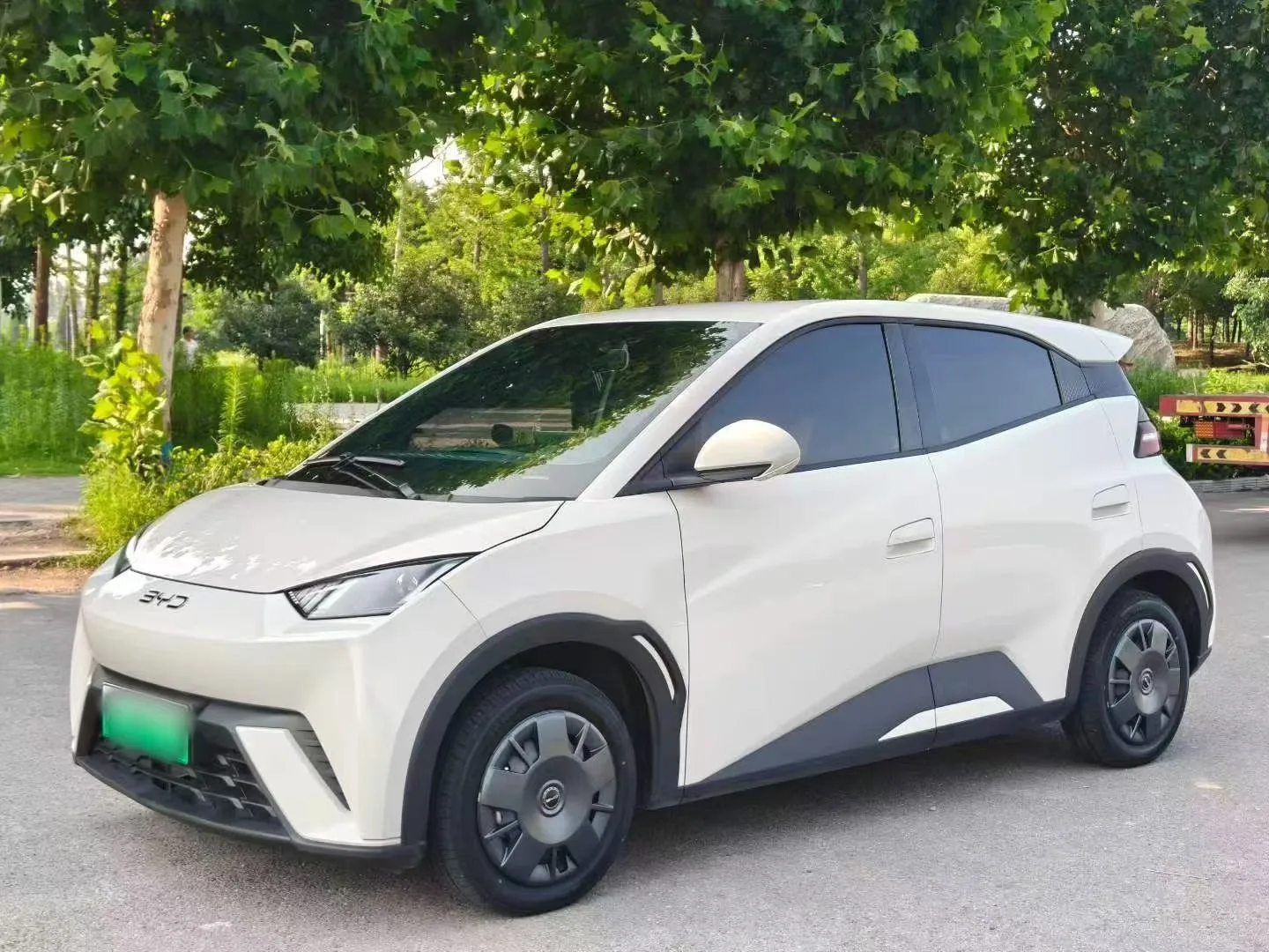 BYD 2023 Seagull Vitality Edition Automatic