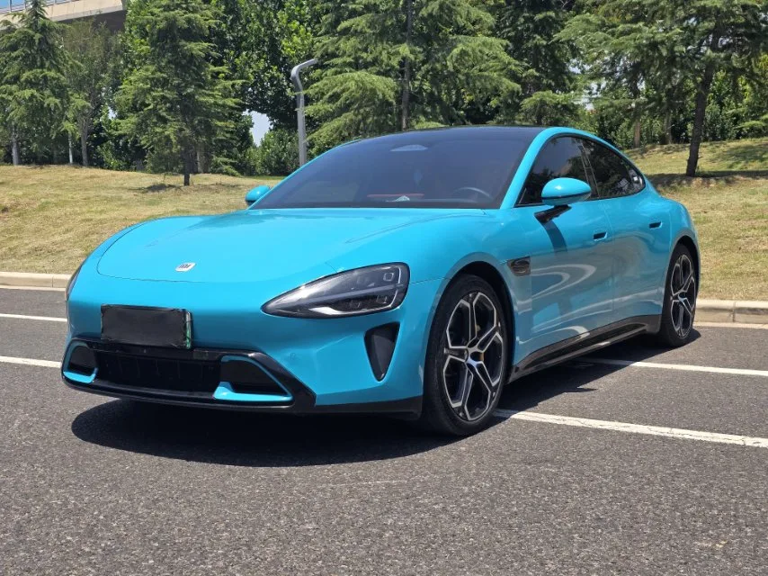 Xiaomi SU7 2024 700km Rear-Wheel Drive Standard Founder Edition