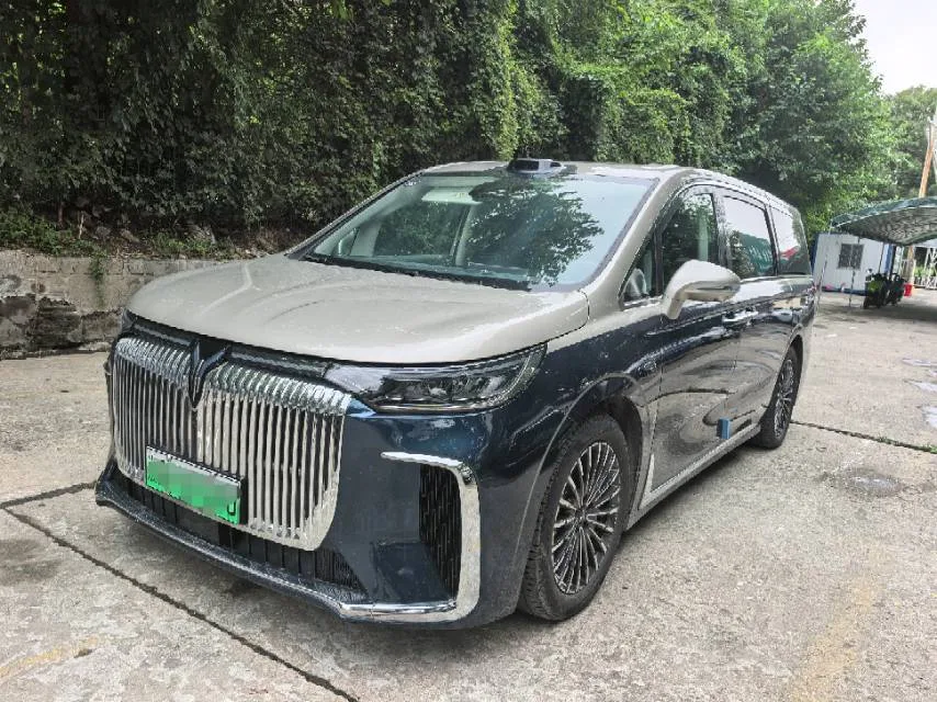 Voyah 2026 Dreamer PHEV 1.5T Gankun Ultra Automatic