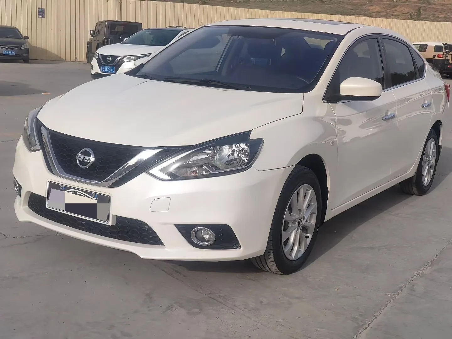 Nissan Sylphy 2021 Classic 1.6XL CVT Luxury Edition