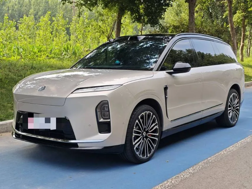 NIO 2026 ES8 6-seater Executive Signature Edition Automatic