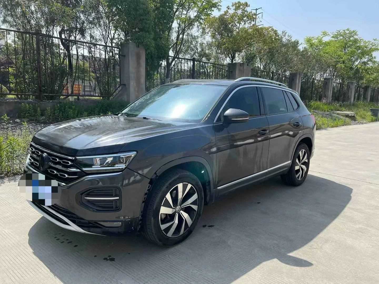 Tayron 2019 Conqueror Edition 280TSI 2WD Luxury Model (China VI Emission Standard)