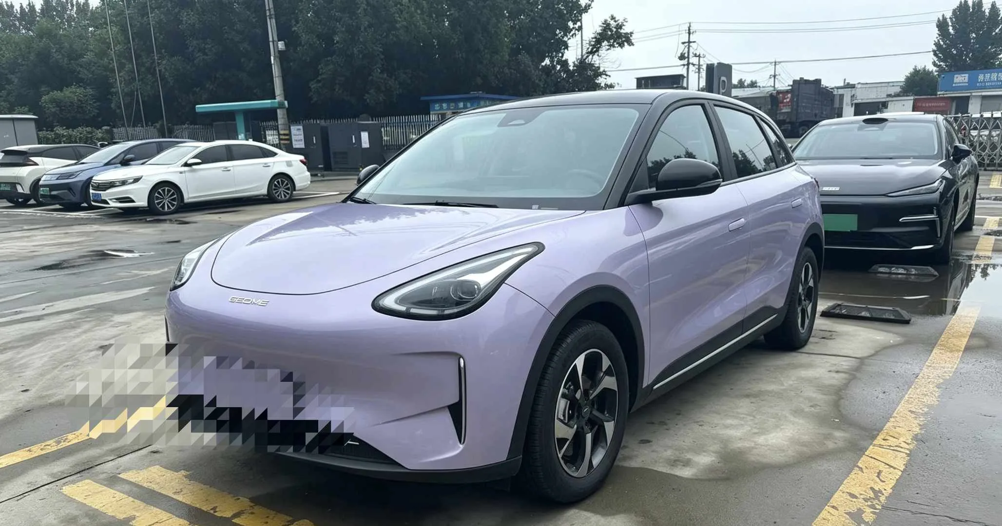 Wish Star 2026 410km Explorer Edition