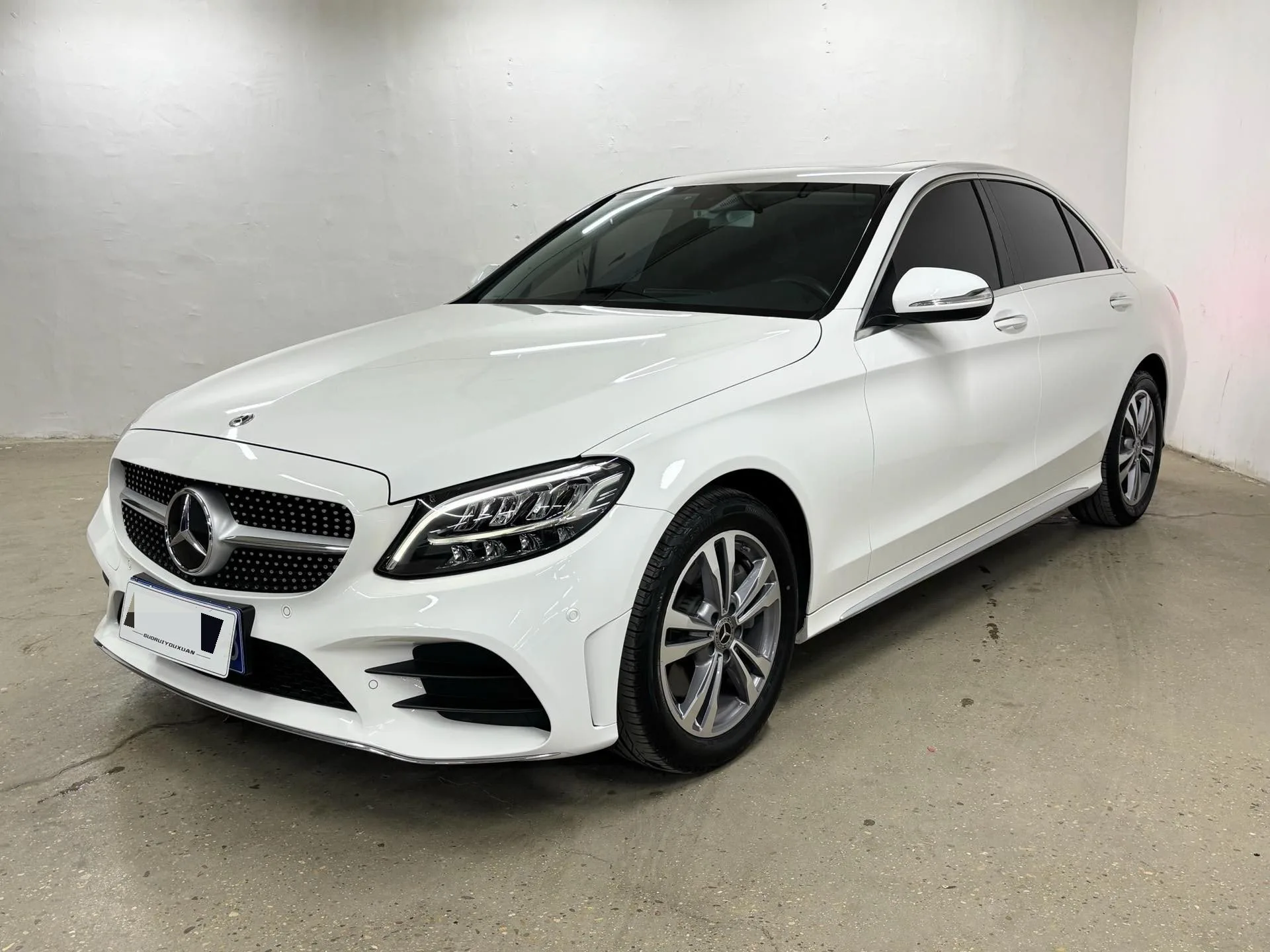 2020 Mercedes-Benz C-Class C 200 L Style Sport