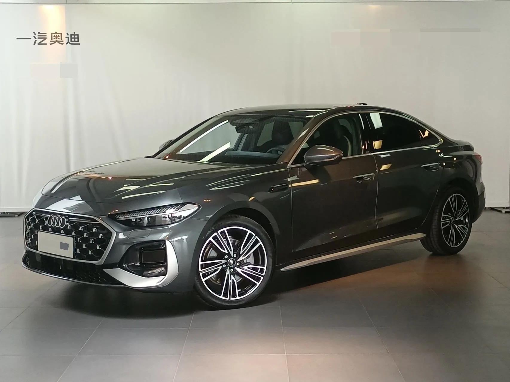 Audi A5L 2026 2.0T Gankun Smart Driving Edition