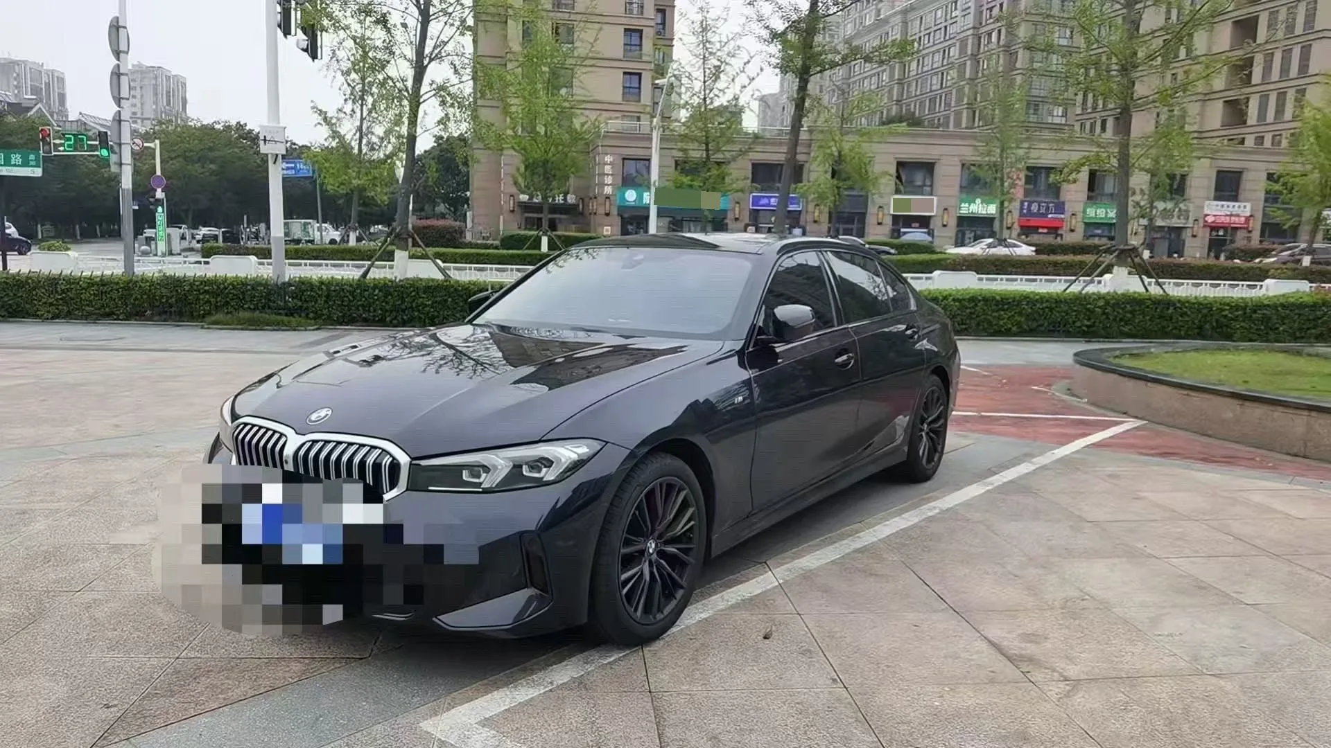 2023 BMW 3 Series 325Li M Sport Shadow Edition