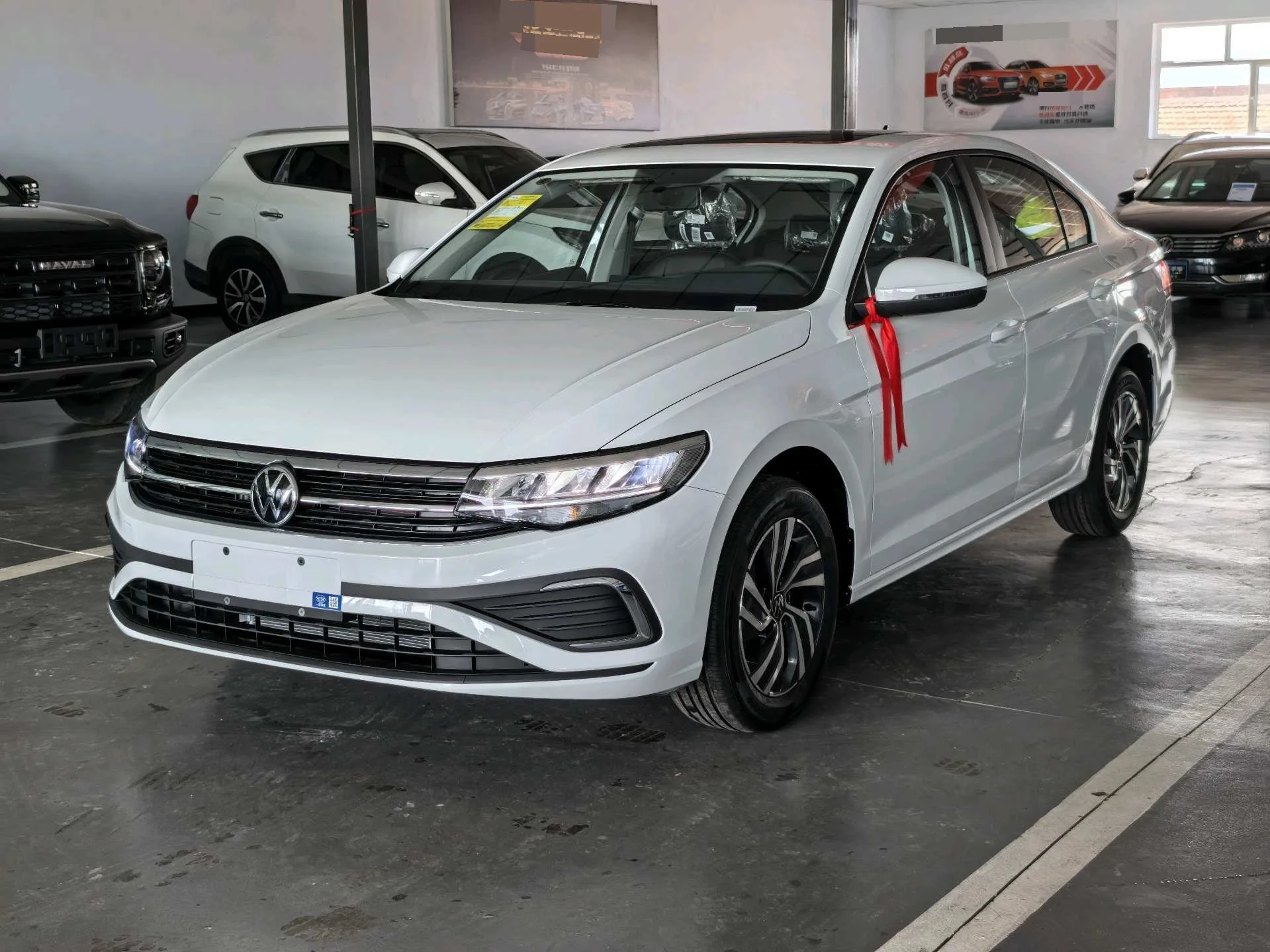 Volkswagen 2025 Bora 1.2TSI 200TSI Yuexing Navigation Edition Automatic Transmission