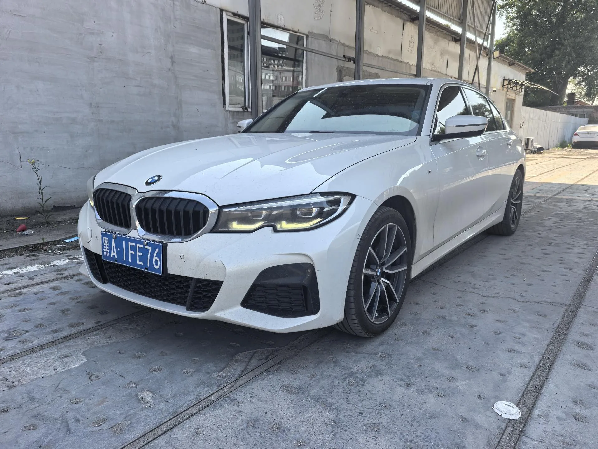 2020 BMW 3 Series Facelift 325Li xDrive M Sport Package