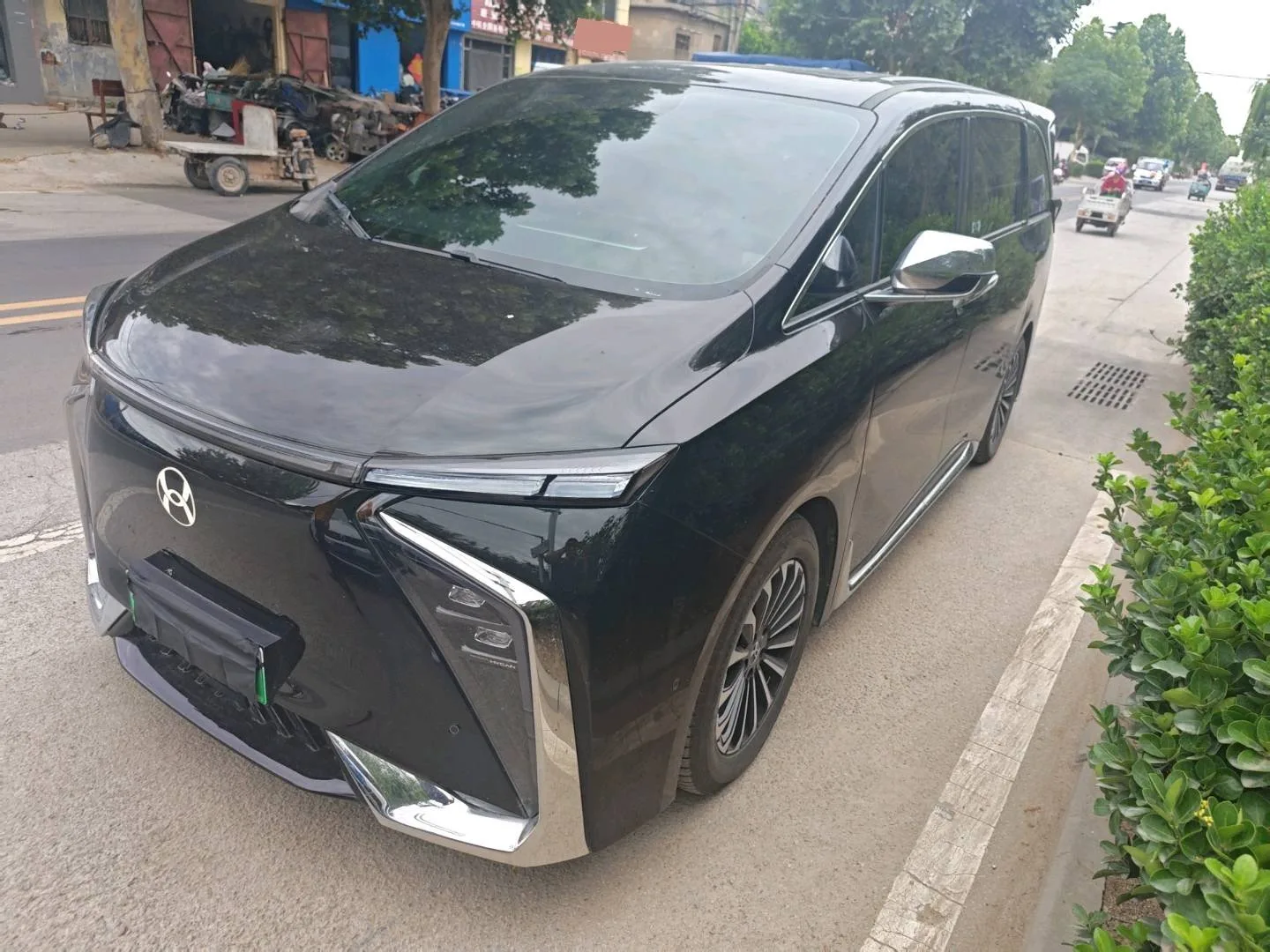 HeChuang V09 2023 Model Year Luxury Edition 620