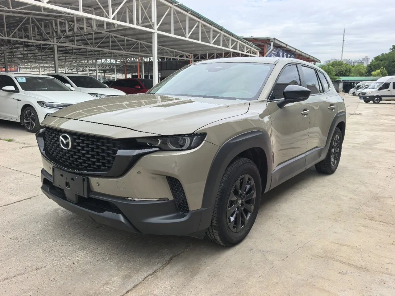 Mazda CX-50 Leading Edition 2023 2.0L
