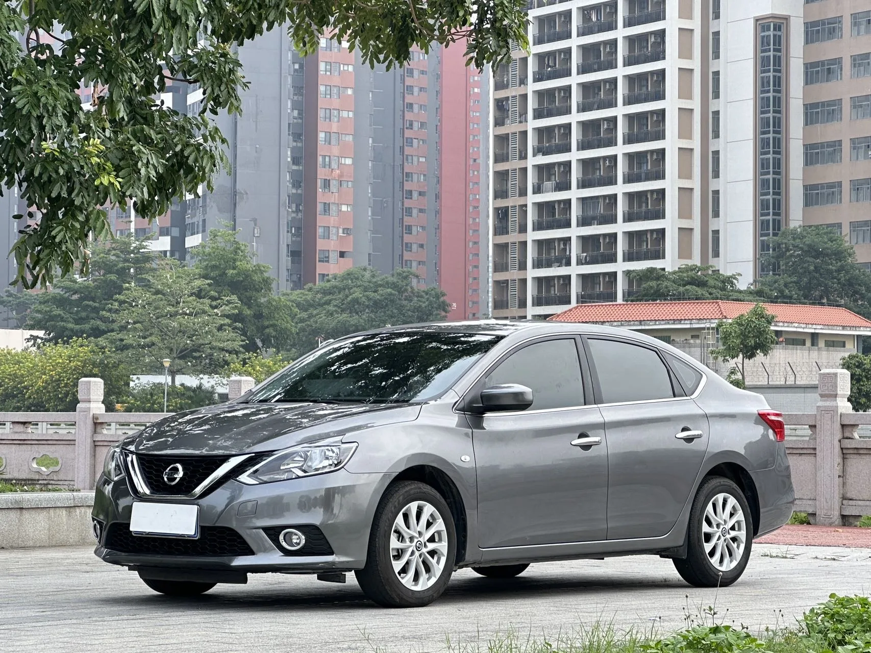 Nissan Sylphy 2022 Classic 1.6XE CVT Comfort Edition