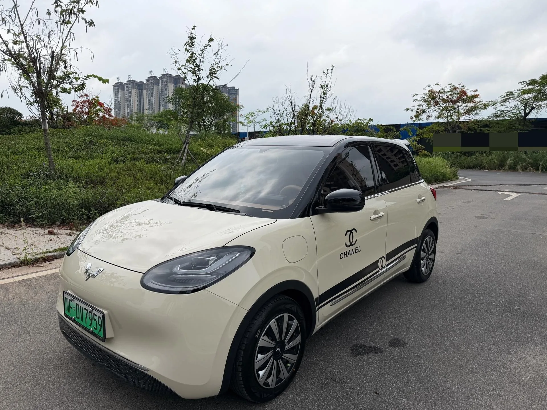 Wuling Bingo 2024 Model, 333km Range, Enjoy Edition