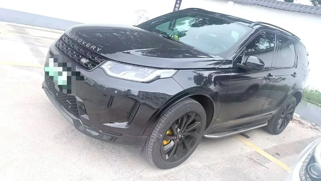 Discover the Sport Edition New Energy 2022 P300e Performance & Technology Edition