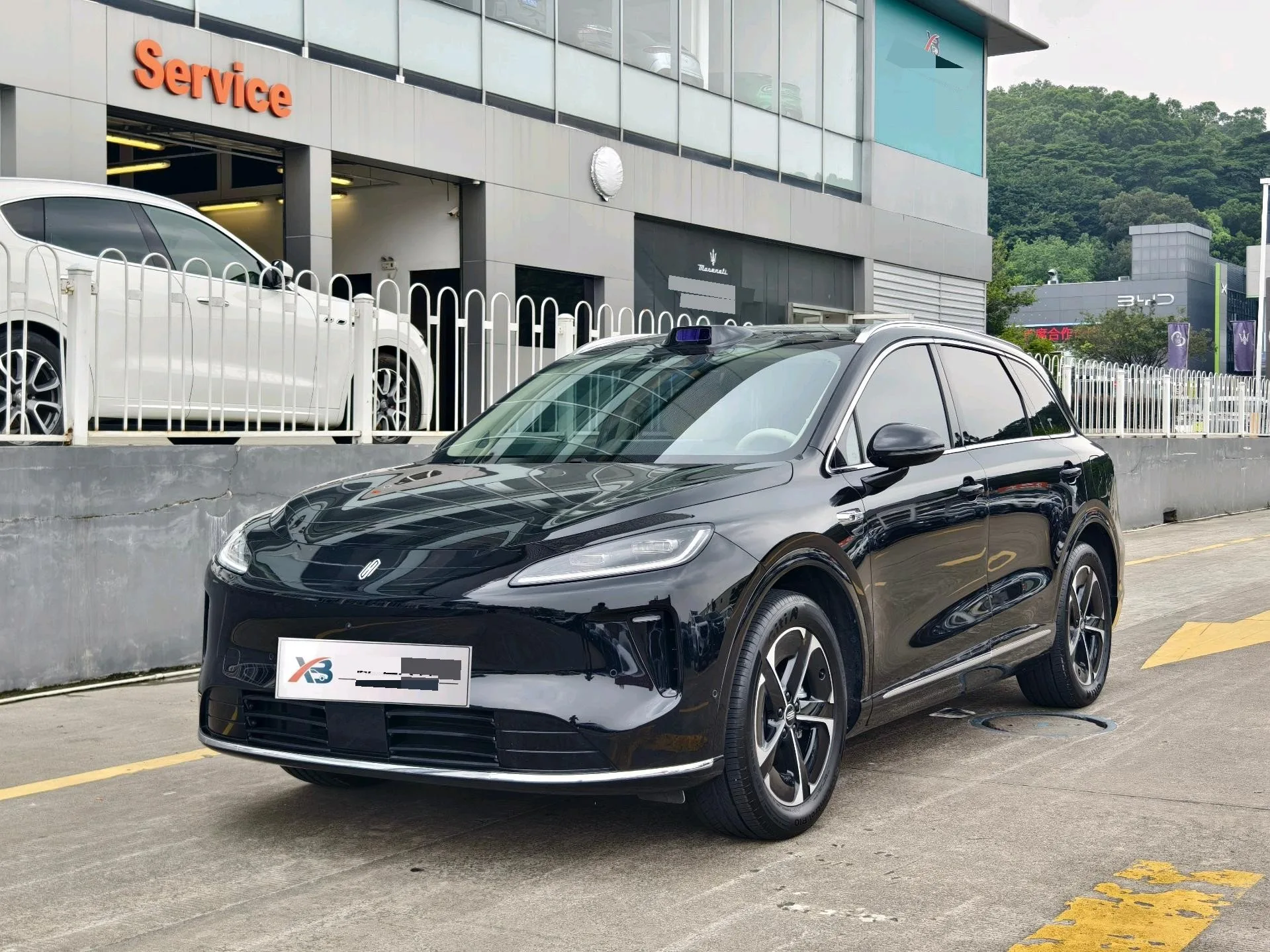 Shangjie H5 2025 Pure Electric Max