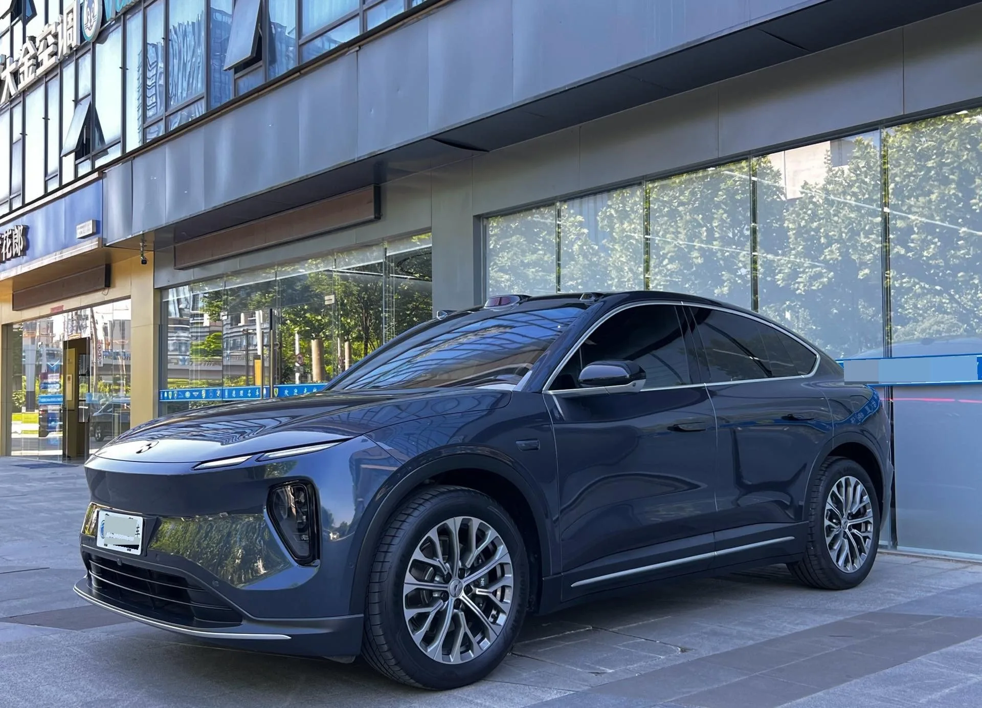 NIO ES6 2023 model 75kWh