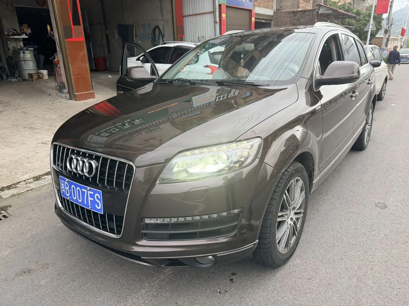 2010 Audi Q7 3.0 TDI quattro Premium